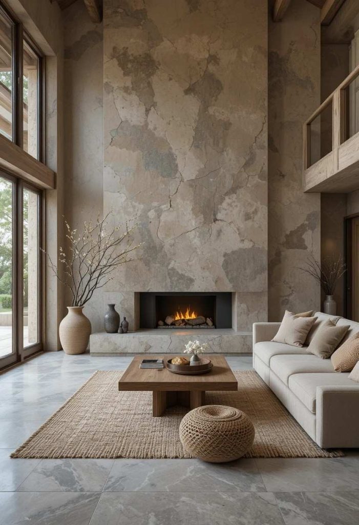 Use Natural Materials
