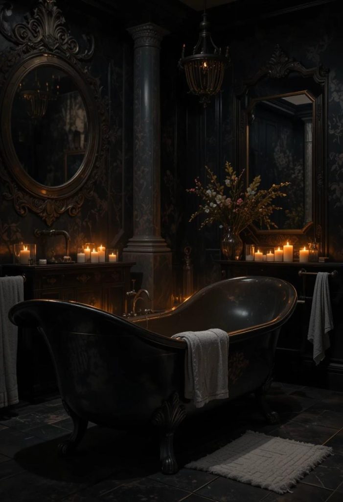 Use Candles for Ambiance