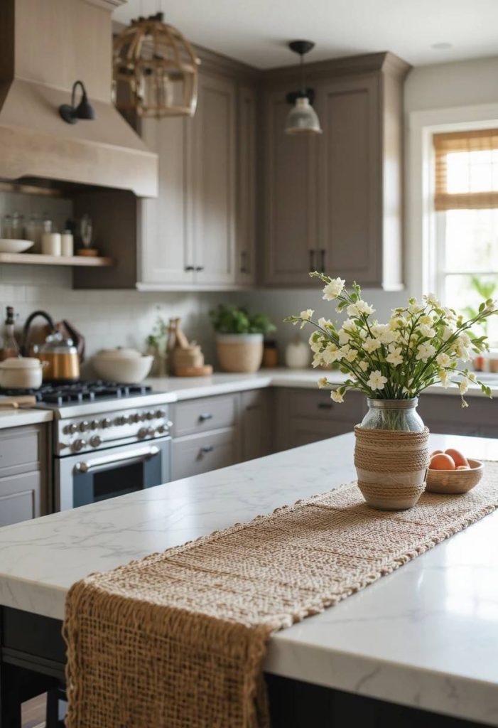 Rope and Jute Accents