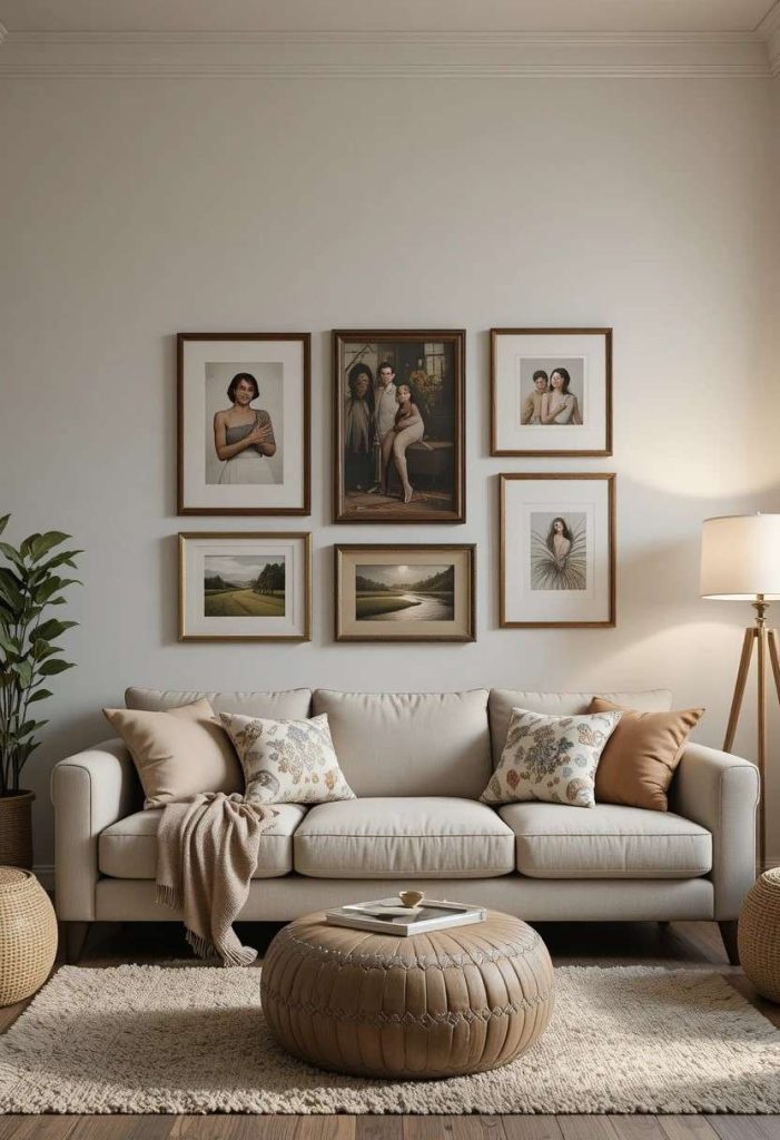 Above the Sofa Anchor