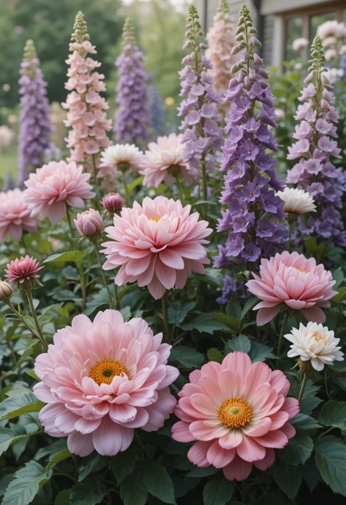 Plant Old-Fashioned Favourites