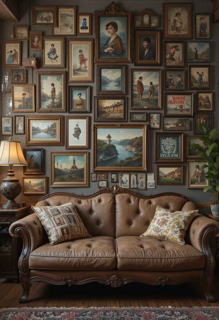 Eclectic Collected Over Time