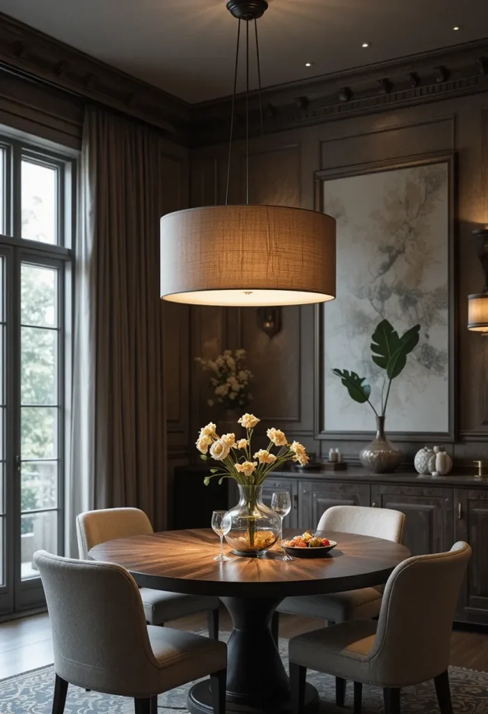 Add a Statement Shade