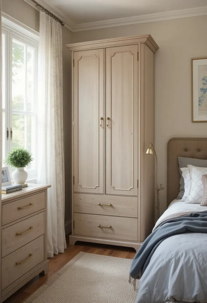 Add a Coordinating Chest