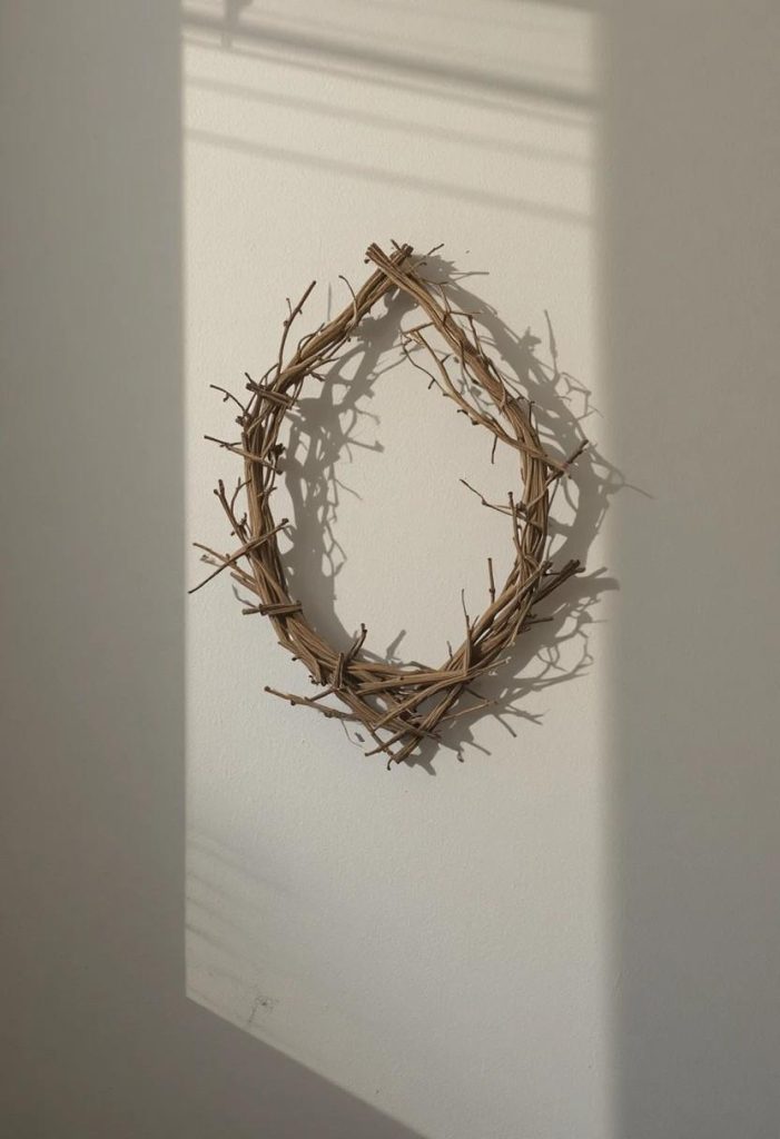 Twig Wall Art