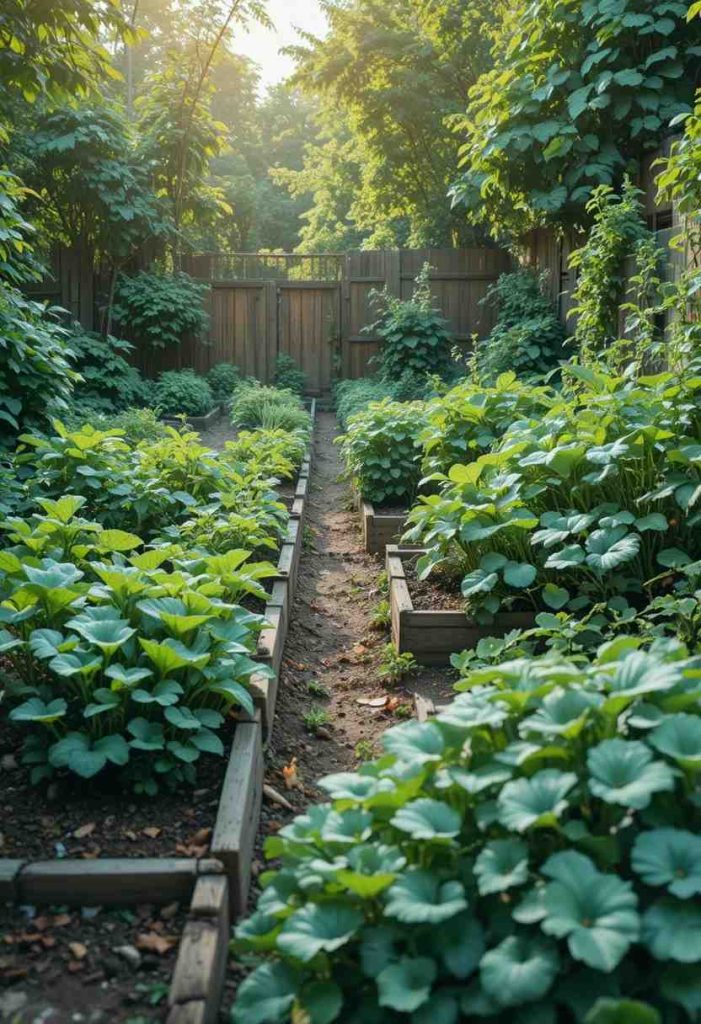 Create Zones for Different Crops