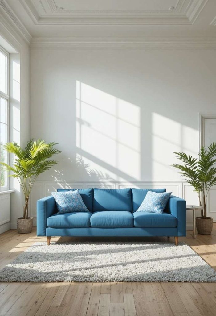 Keep It Airy and Bright