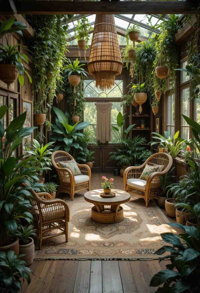 Bohemian Jungle