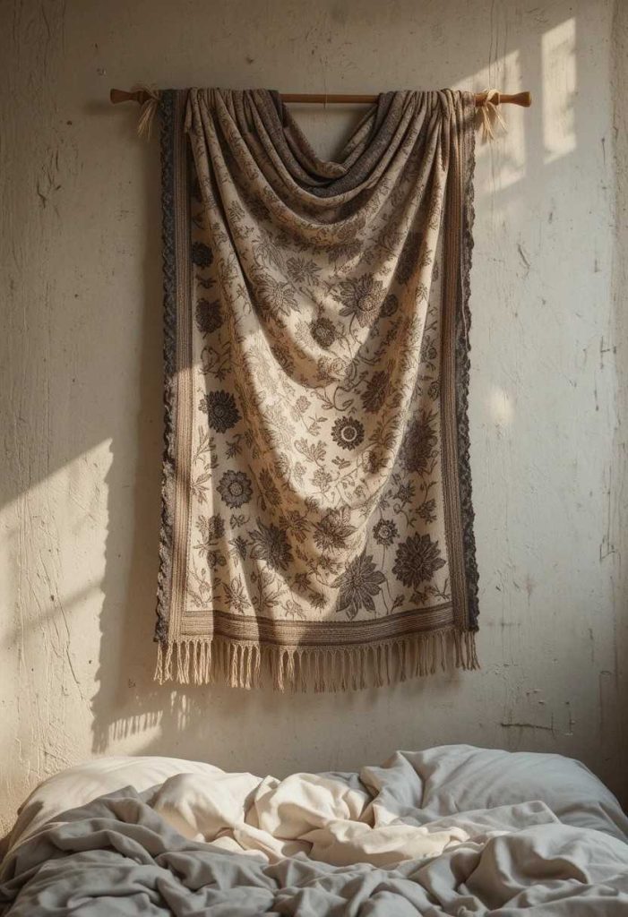 Fabric Wall Hanging