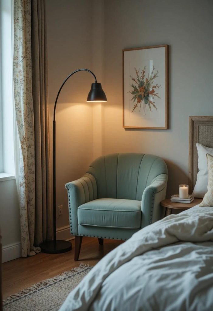 Create a Reading Nook in Any Spare Corner: Turning Dead Space Into a Destination