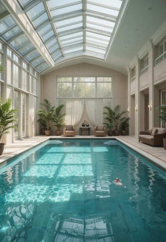 The Indoor Pool