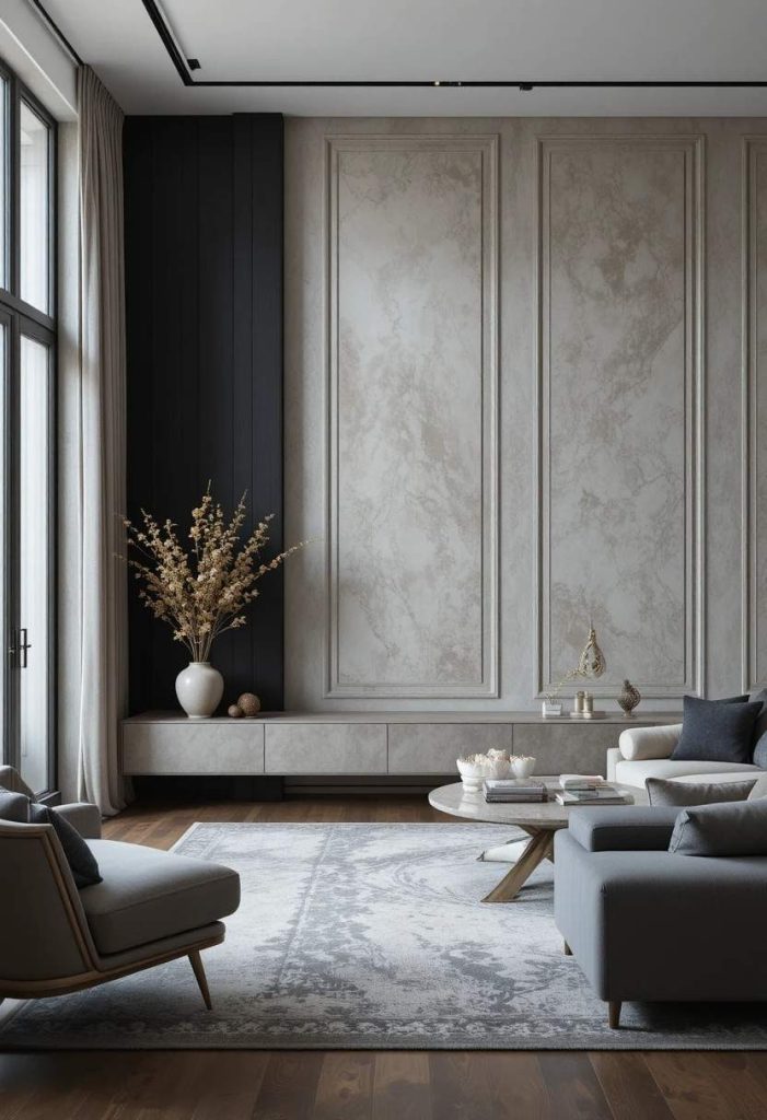 Add a Feature Wall