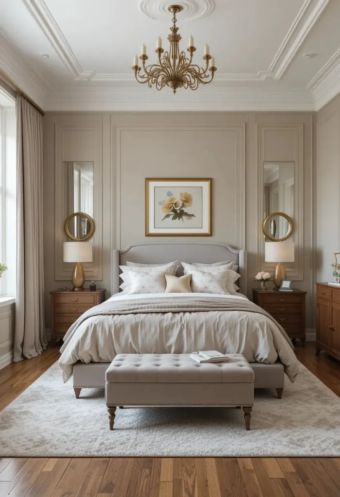 Balance the Room With Symmetry