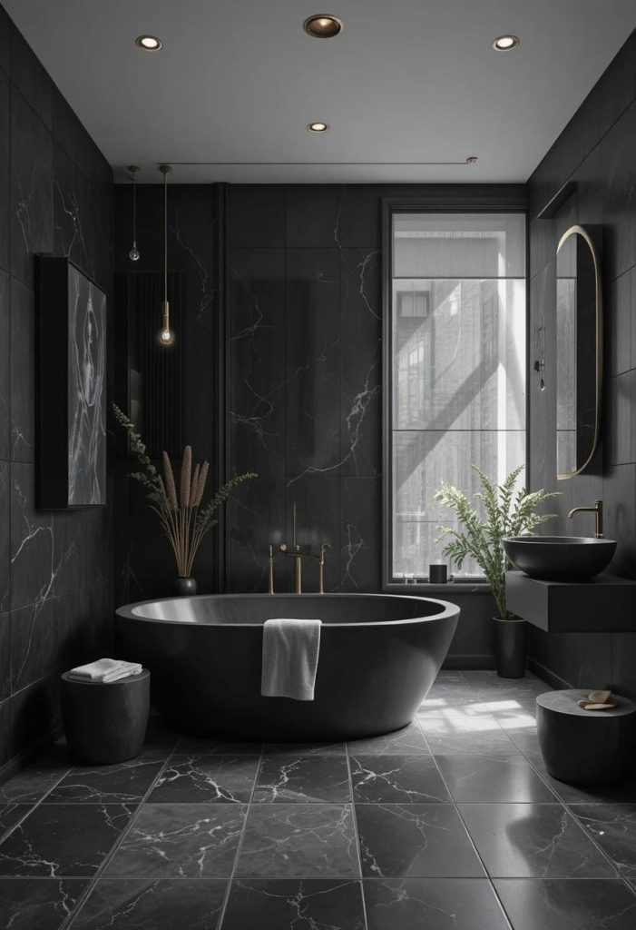 Keep It Spa-Like and Serene