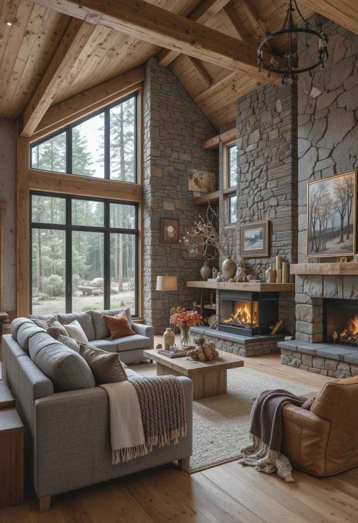 Modern Rustic