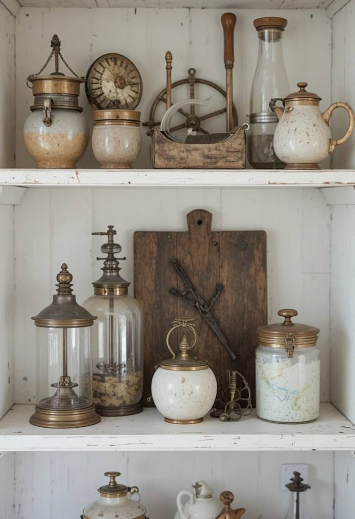 Vintage Nautical Accessories