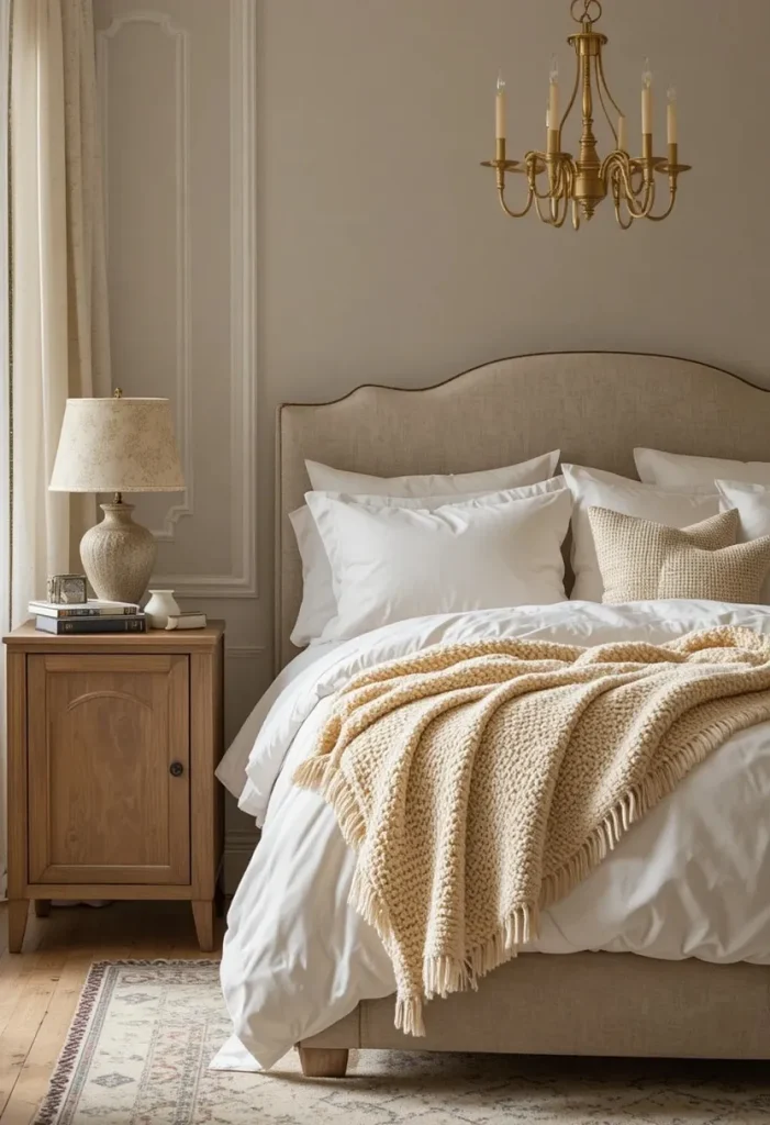 Make It Personal and Cozy