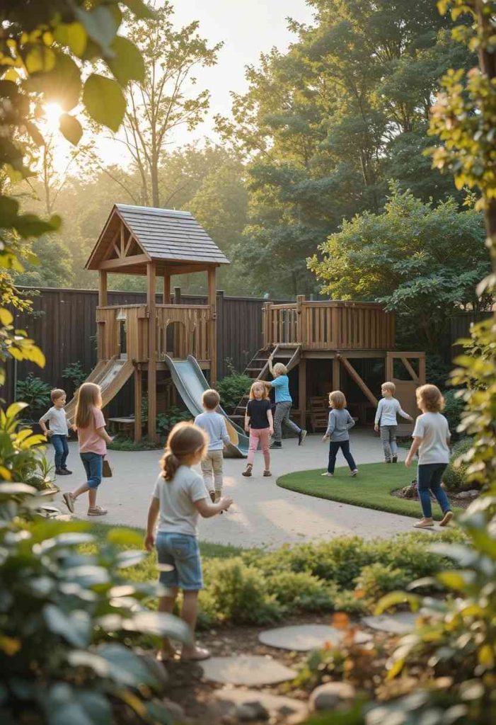 Design It to Grow With Your Child
