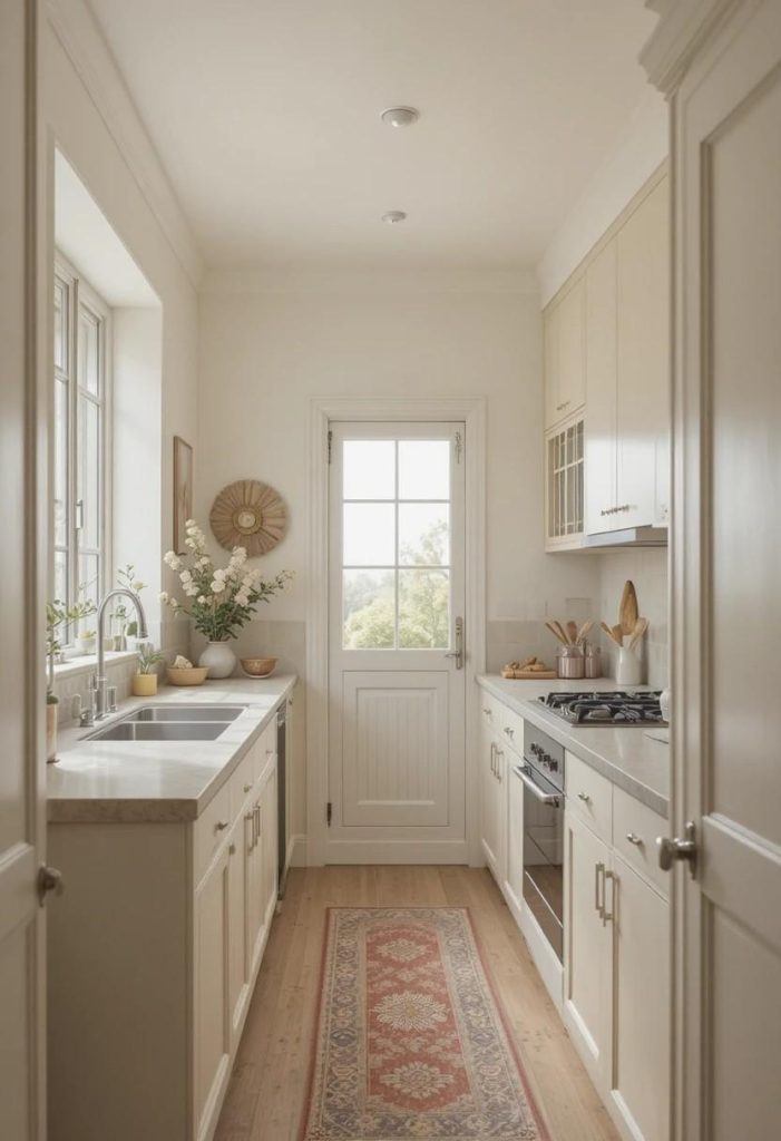 Keep Decor Minimal