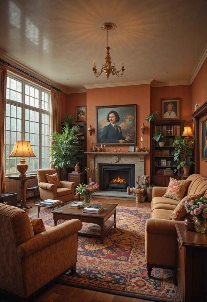 Keep It Warm and Inviting