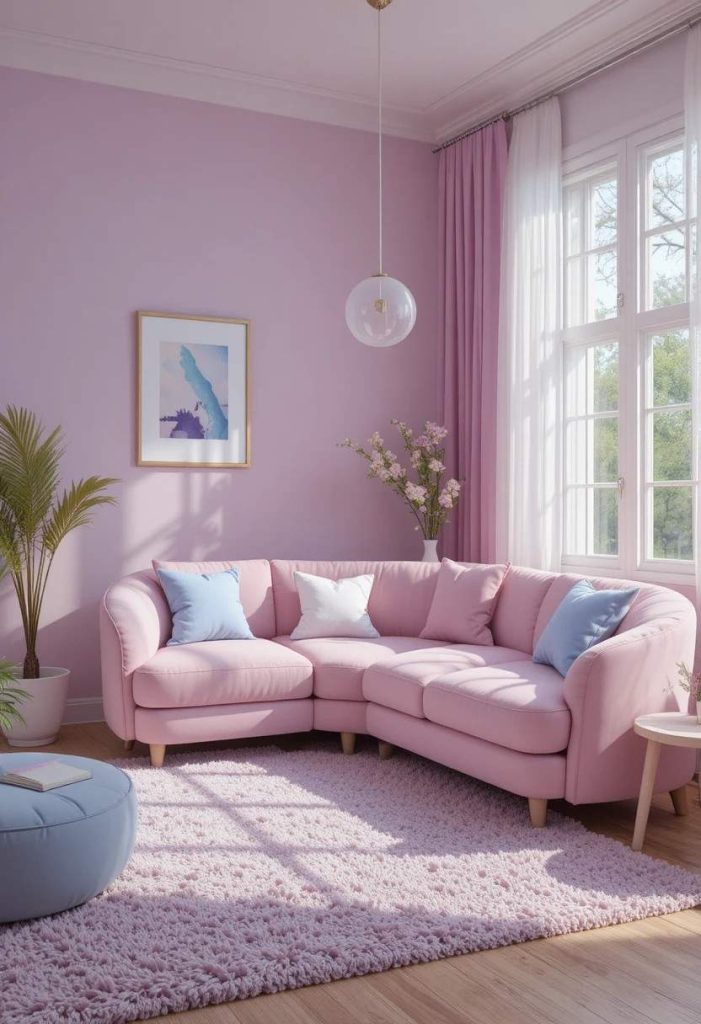 Pastel Dreamscape