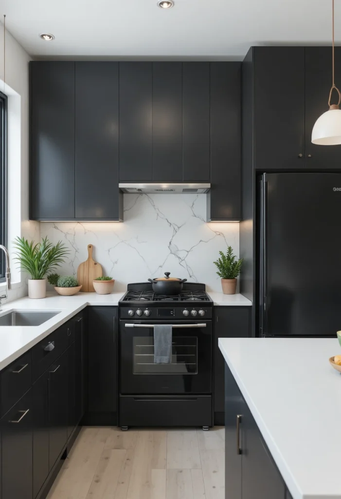 Keep Decor Minimal