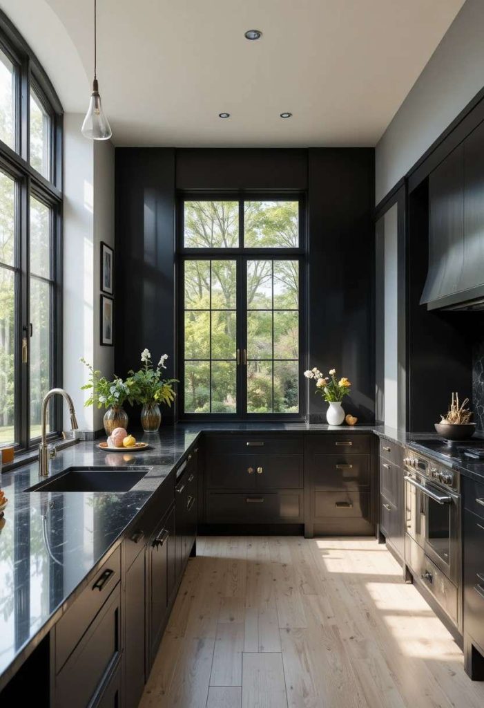 Keep It Bright With Big Windows