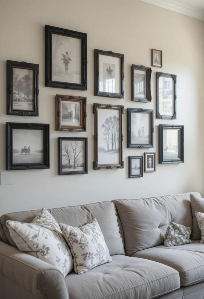 Refreshed Thrift Store Frames