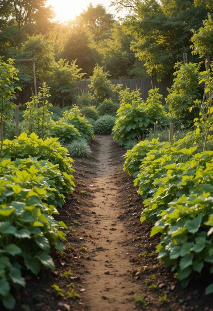 Grow With Love and Patience