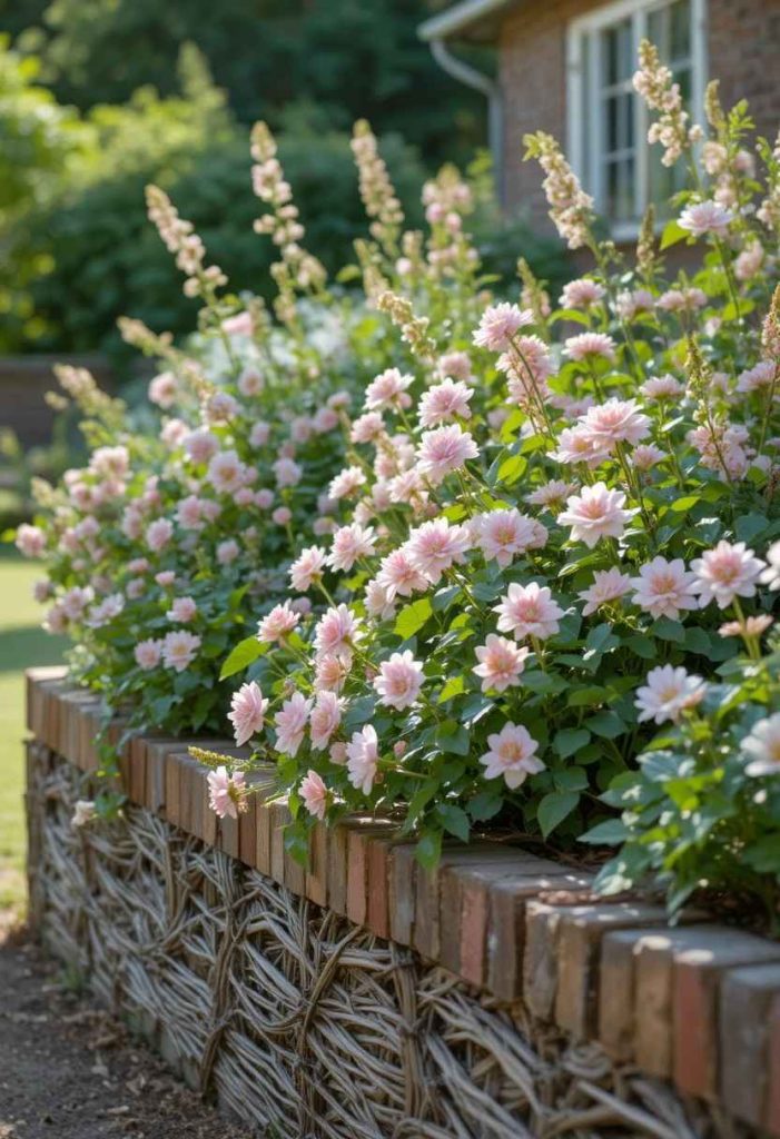 Use Soft Edging Materials