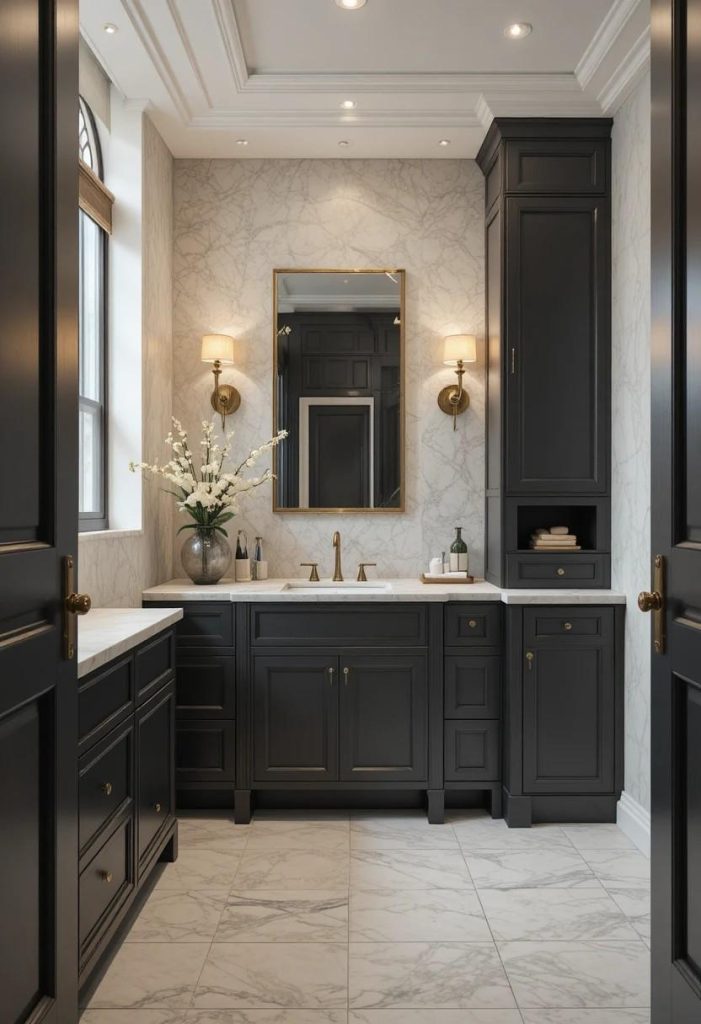 Match Cabinets to Your Style