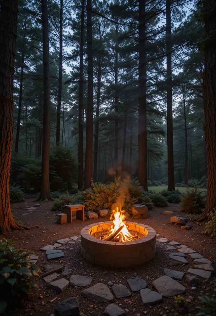 Surround It With Trees