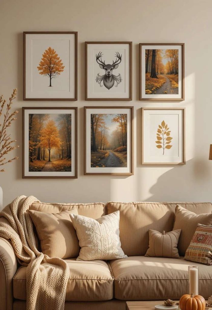 Seasonal Swap Friendly Wall