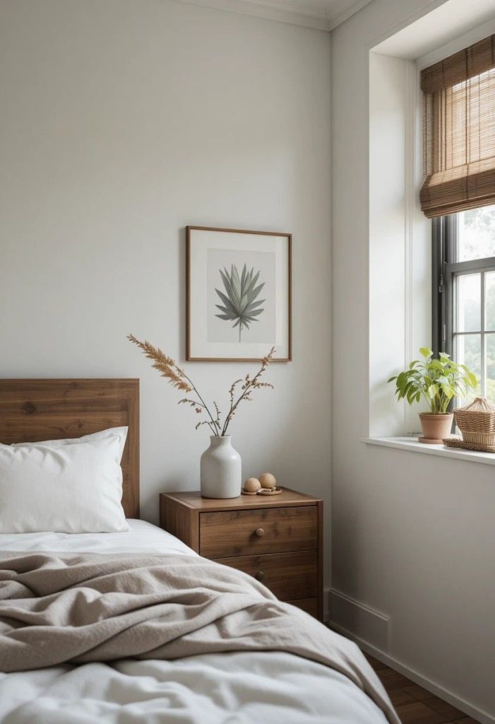 Declutter Aggressively and Display Intentionally: Less Is Always More in Small Spaces