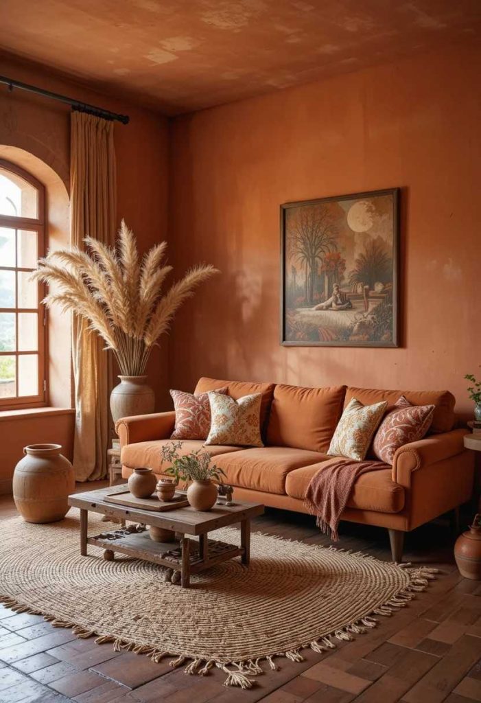 Terracotta Warmth
