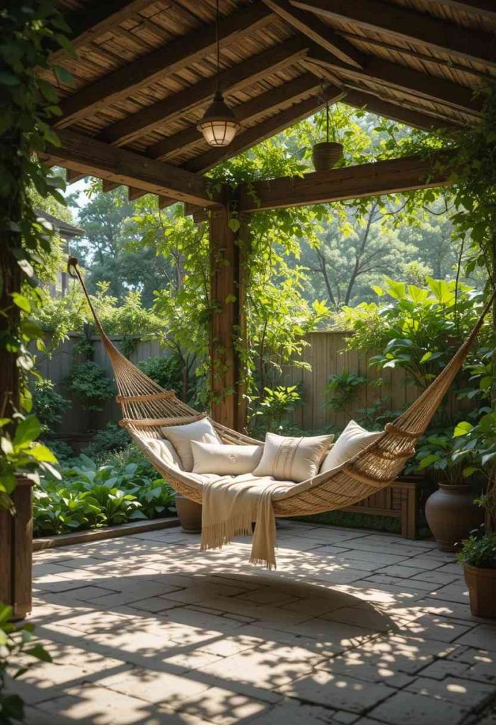 A Hammock Corner