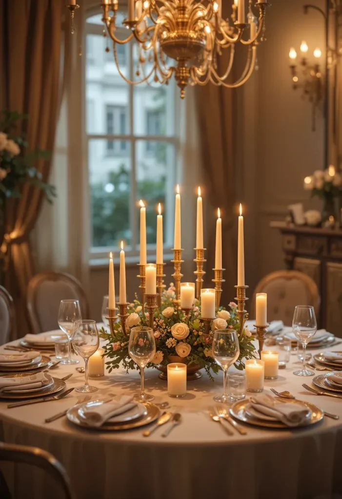 Style With Candles