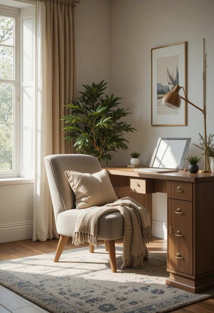 Choose a Comfortable Chair