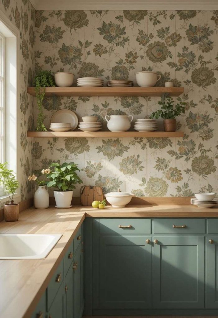 Add Removable Wallpaper