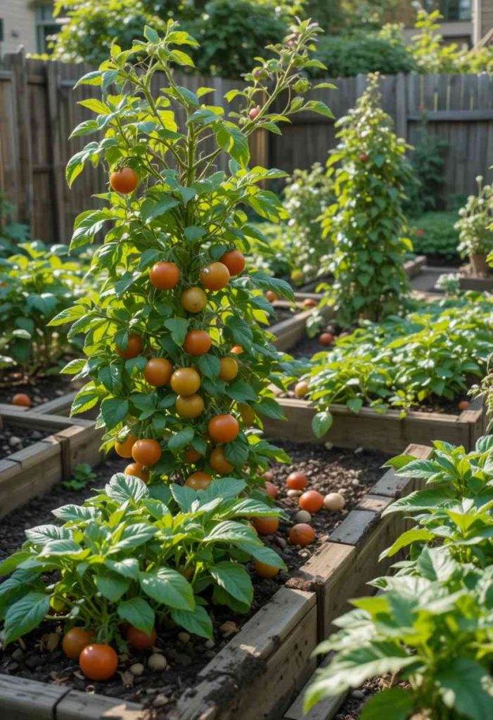 Group Plants by Sunlight Needs