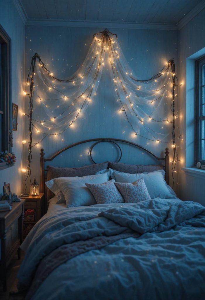 String Up Fairy Lights