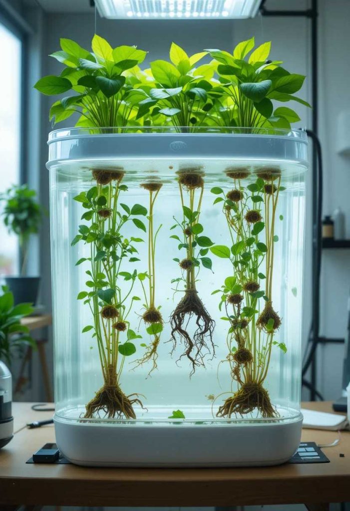 Choose a Simple System First