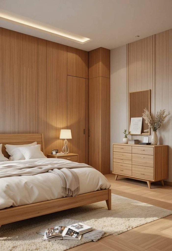 Choose a Warm Wood Set