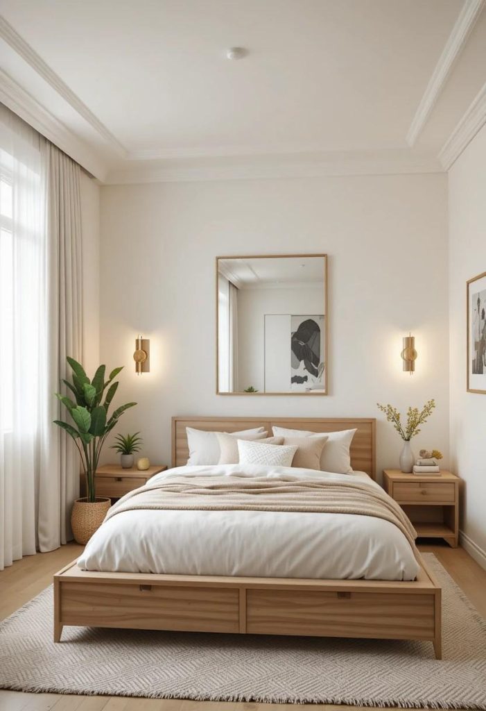 Design the Complete Small Bedroom: Bringing All 30 Ideas Together