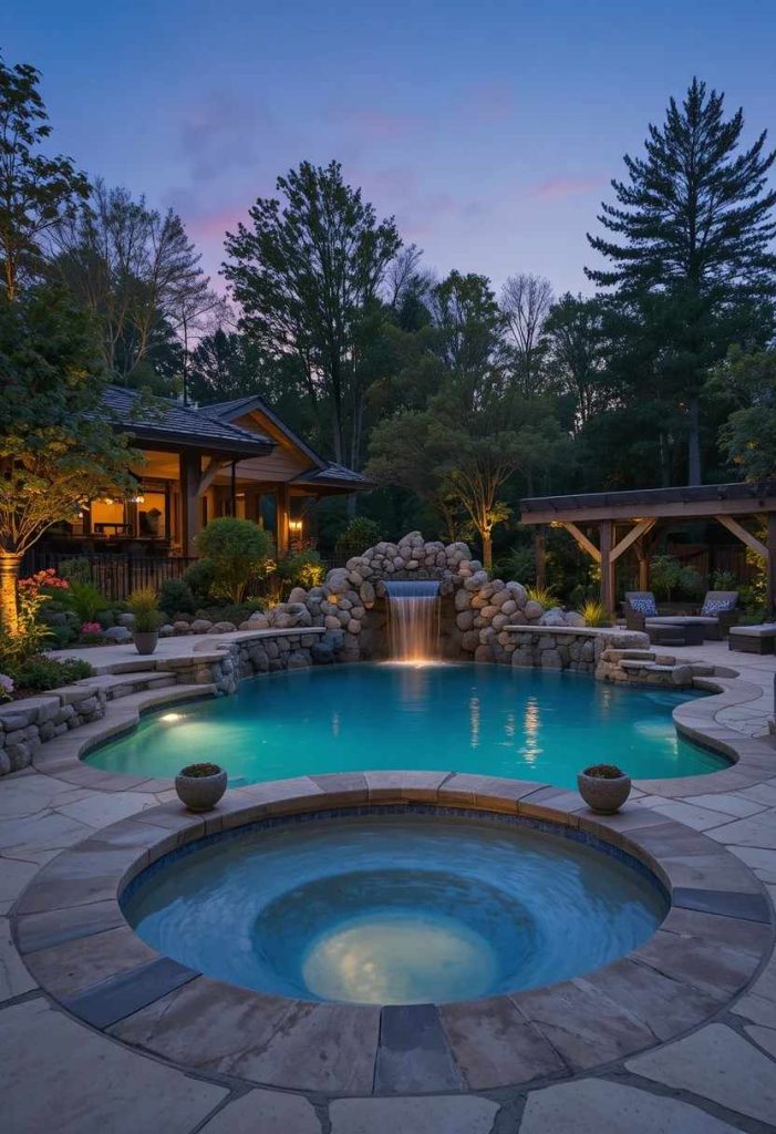 The All-in-One Backyard Oasis