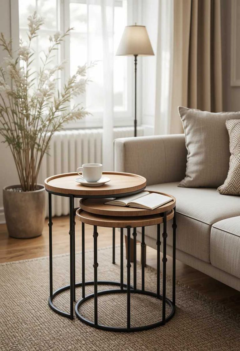 27 Space Saving Furniture Ideas for Small Homes and Rental Apartments