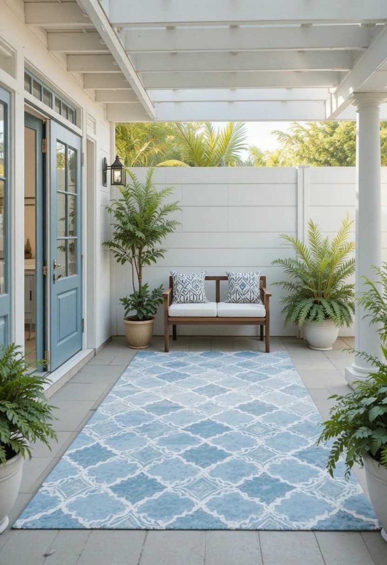 25 Cheap DIY Patio Decor Ideas to Transform Your Outdoor Space