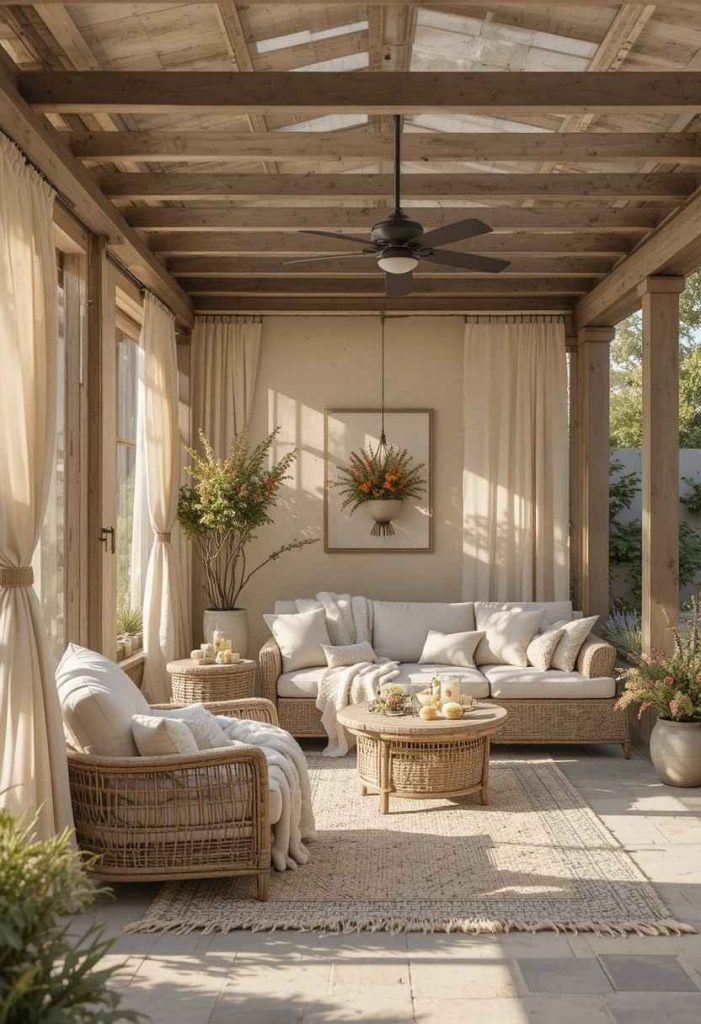 Layered Outdoor Textiles