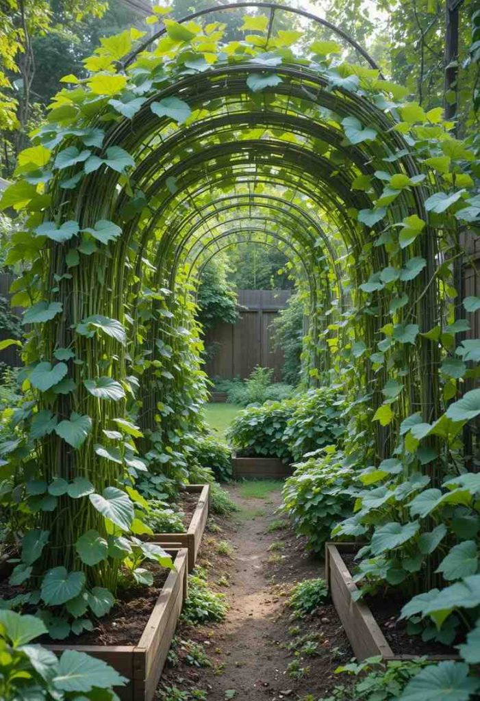 Use Vertical Space for More Yield