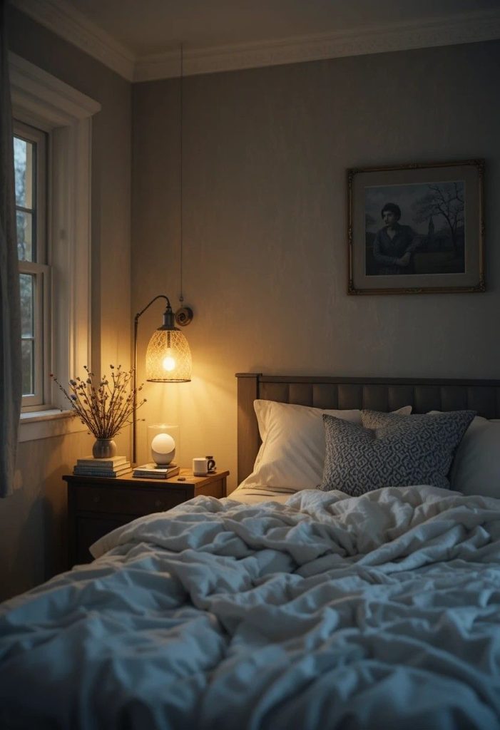 Use a Dimmer Switch